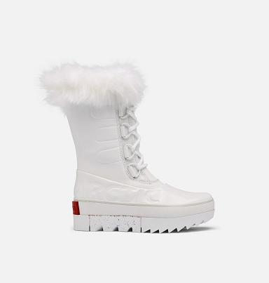 Sorel Joan Of Arctic Boots - Women's Snow Boots White AU936180 Australia